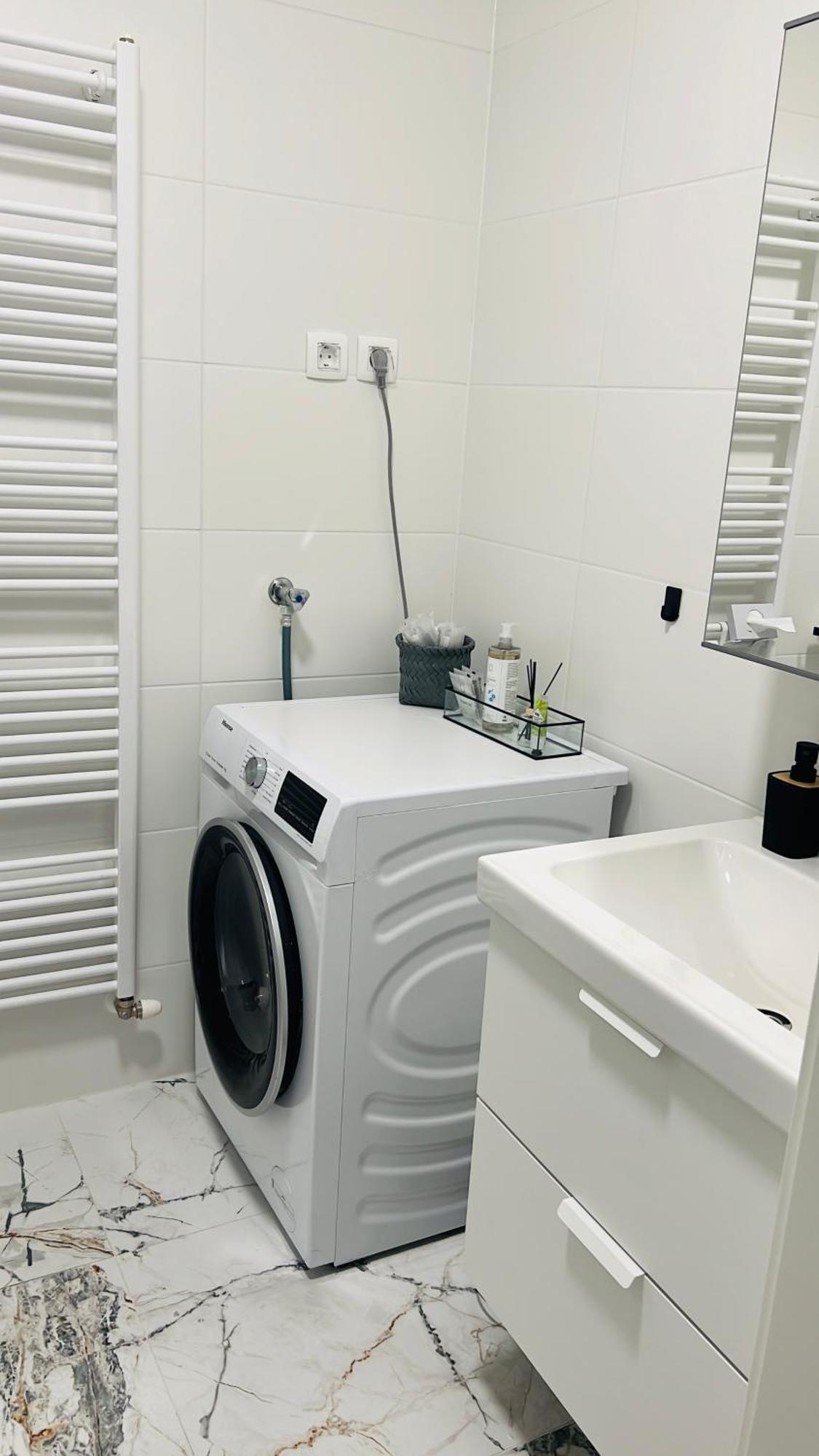 Apartment Linne ริเยกา ภายนอก รูปภาพ