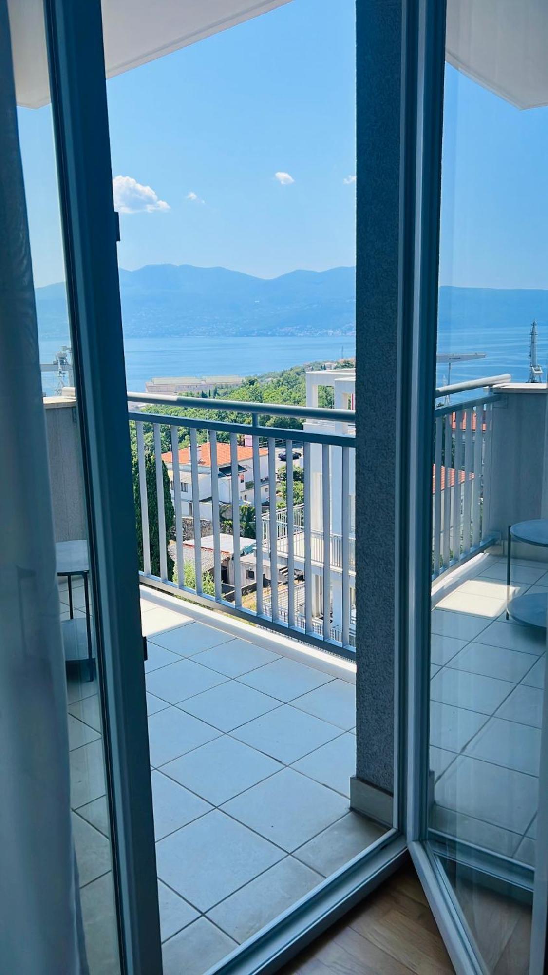Apartment Linne ริเยกา ภายนอก รูปภาพ