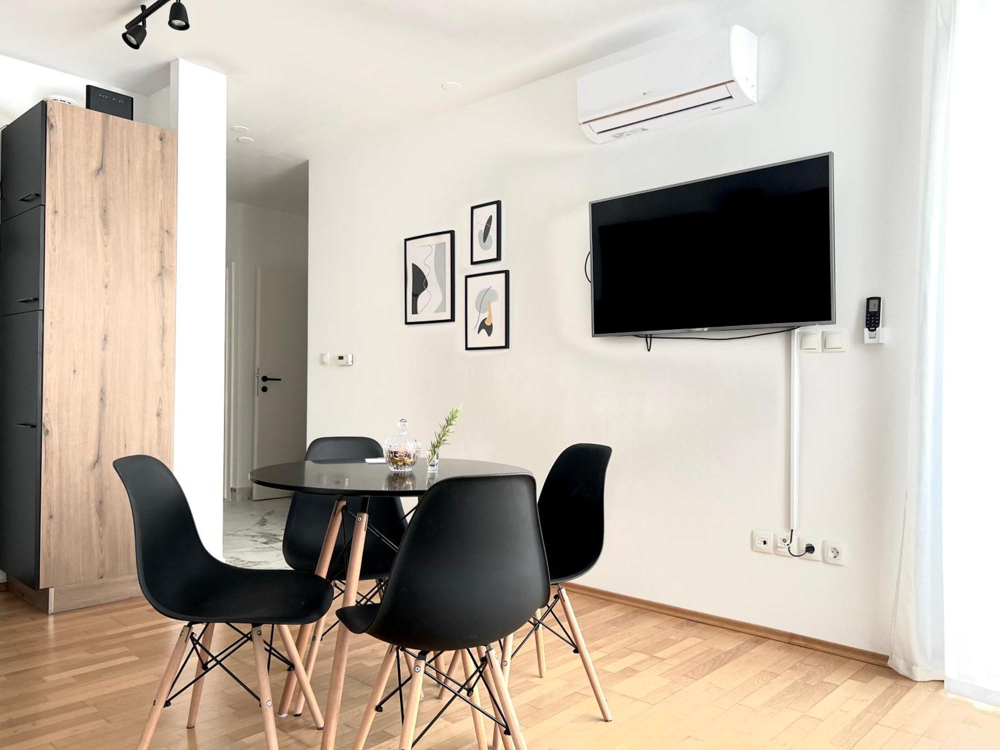 Apartment Linne ริเยกา ภายนอก รูปภาพ