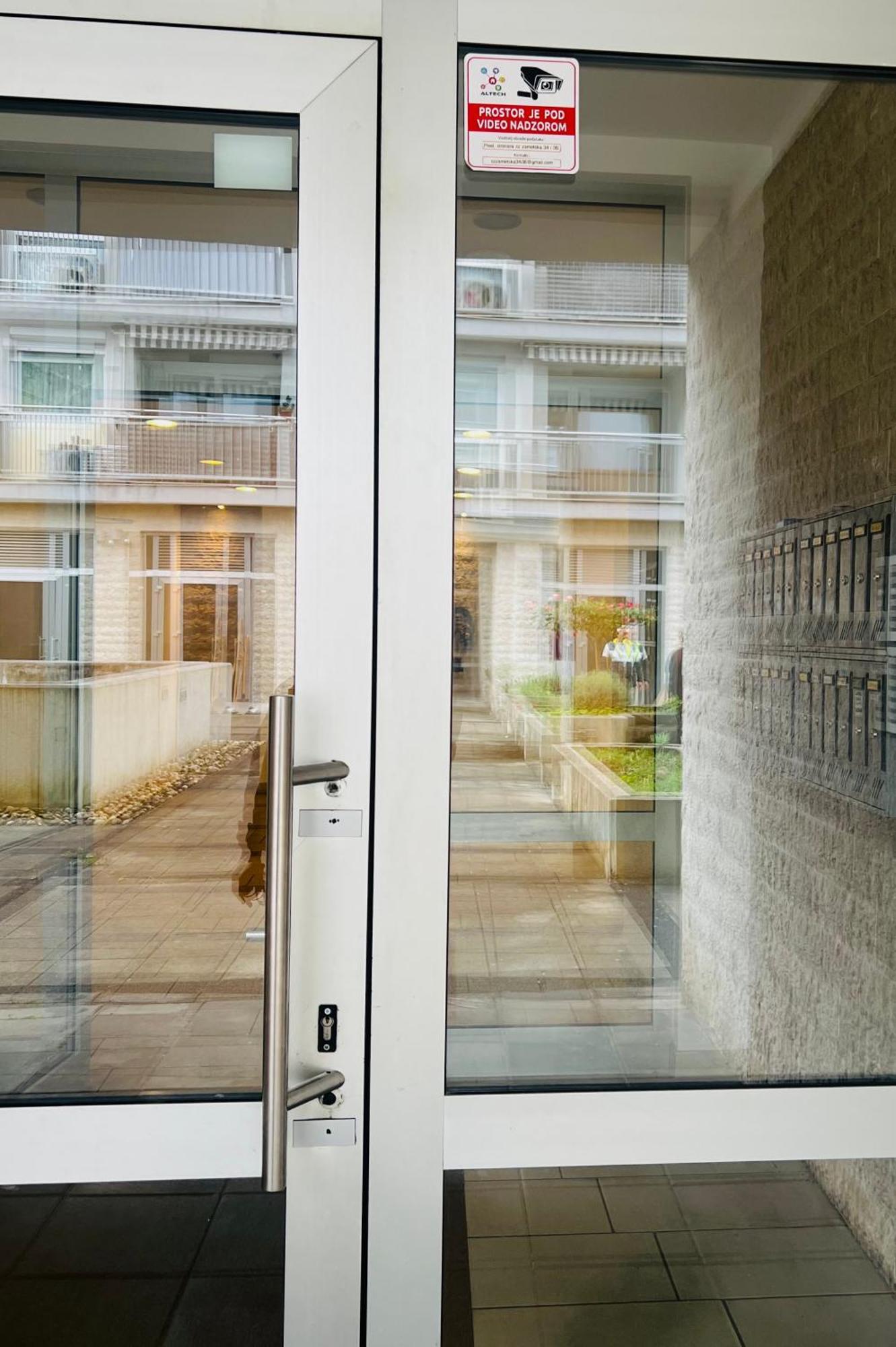 Apartment Linne ริเยกา ภายนอก รูปภาพ